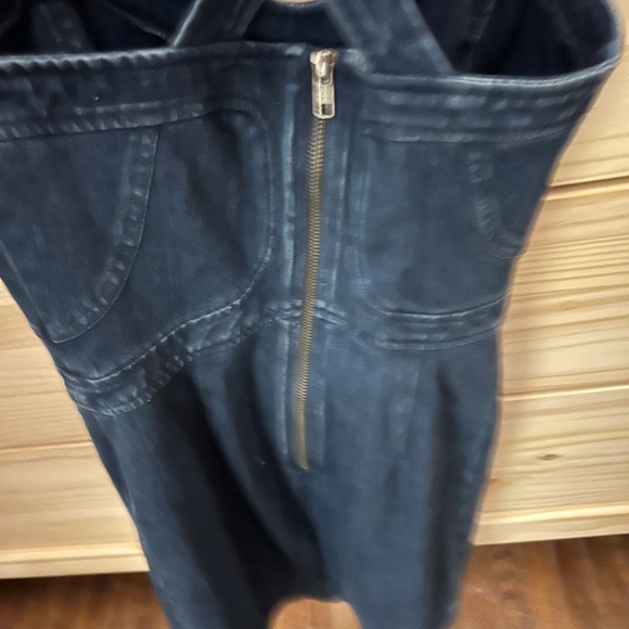 French connection denim bodycon dress - Picture 2 of 3